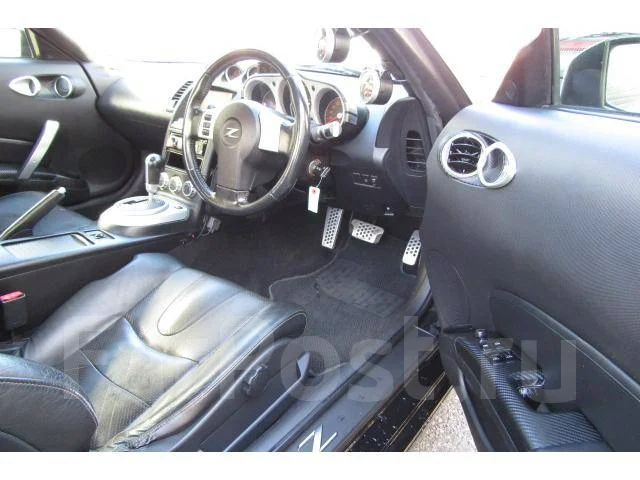 Nissan Fairlady Z. �������, ������, 3.5 (280��.�.), ������, �/�, ��� ���. ��� ����� �� ������������ ����