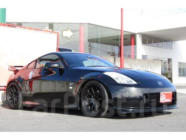 Nissan Fairlady Z. �������, ������, 3.5 (280��.�.), ������, �/�, ��� ���. ��� ����� �� ������������ ����