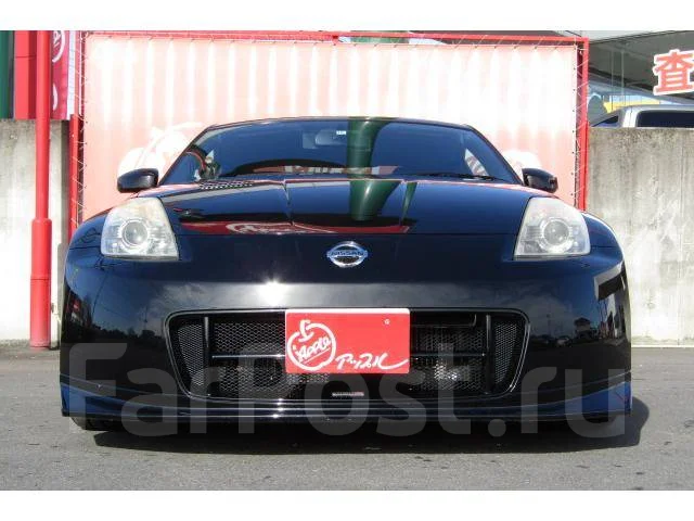 Nissan Fairlady Z. �������, ������, 3.5 (280��.�.), ������, �/�, ��� ���. ��� ����� �� ������������ ����