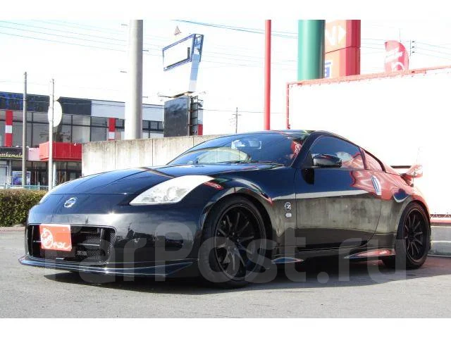Nissan Fairlady Z. �������, ������, 3.5 (280��.�.), ������, �/�, ��� ���. ��� ����� �� ������������ ����