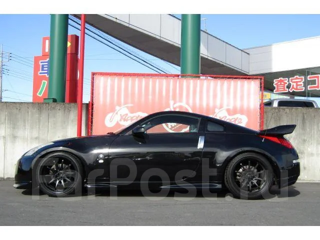 Nissan Fairlady Z. �������, ������, 3.5 (280��.�.), ������, �/�, ��� ���. ��� ����� �� ������������ ����