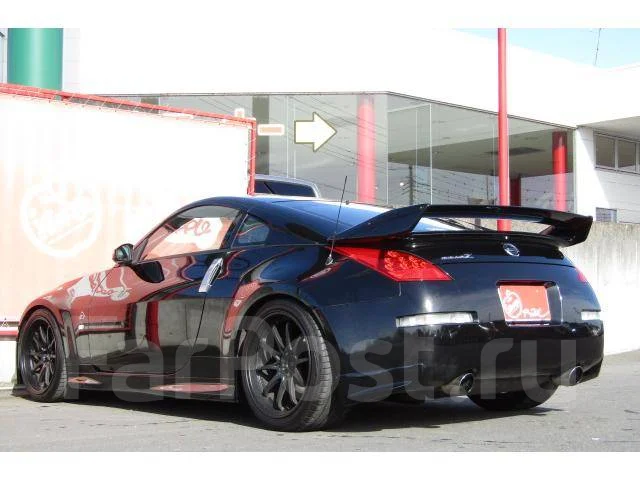 Nissan Fairlady Z. �������, ������, 3.5 (280��.�.), ������, �/�, ��� ���. ��� ����� �� ������������ ����