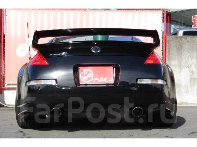 Nissan Fairlady Z. �������, ������, 3.5 (280��.�.), ������, �/�, ��� ���. ��� ����� �� ������������ ����