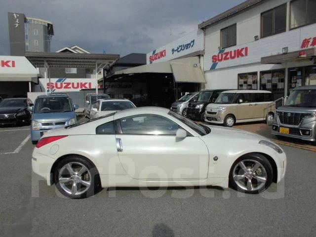 Nissan Fairlady Z. �������, ������, 3.5 (280��.�.), ������, �/�, ��� ���. ��� ����� �� ������������ ����