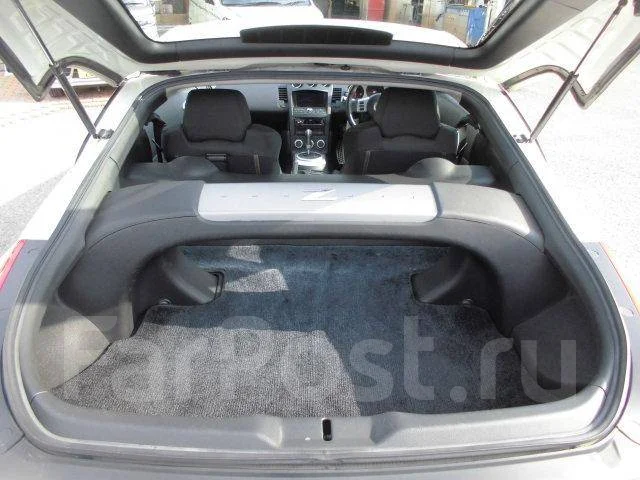 Nissan Fairlady Z. �������, ������, 3.5 (280��.�.), ������, �/�, ��� ���. ��� ����� �� ������������ ����
