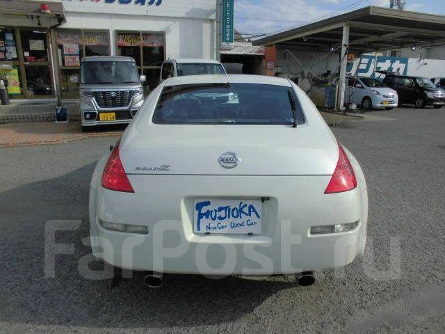 Nissan Fairlady Z. �������, ������, 3.5 (280��.�.), ������, �/�, ��� ���. ��� ����� �� ������������ ����