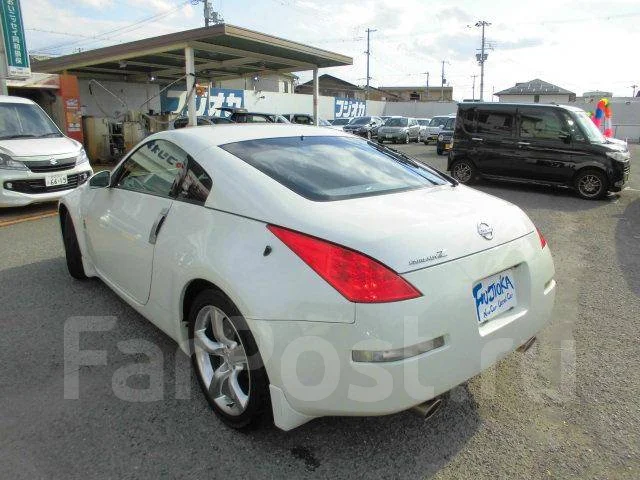 Nissan Fairlady Z. �������, ������, 3.5 (280��.�.), ������, �/�, ��� ���. ��� ����� �� ������������ ����