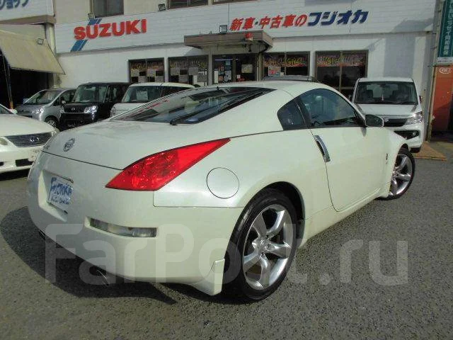 Nissan Fairlady Z. �������, ������, 3.5 (280��.�.), ������, �/�, ��� ���. ��� ����� �� ������������ ����