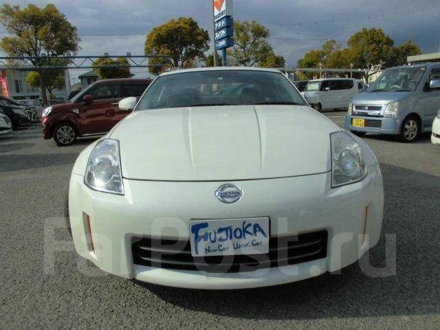 Nissan Fairlady Z. �������, ������, 3.5 (280��.�.), ������, �/�, ��� ���. ��� ����� �� ������������ ����