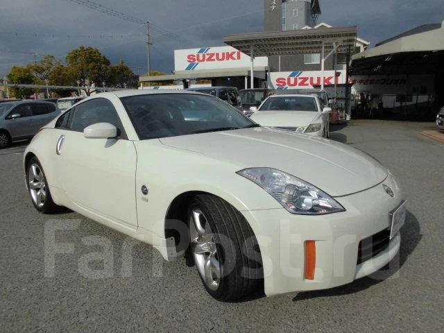 Nissan Fairlady Z. �������, ������, 3.5 (280��.�.), ������, �/�, ��� ���. ��� ����� �� ������������ ����