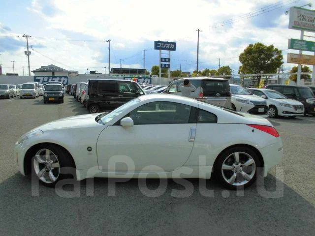 Nissan Fairlady Z. �������, ������, 3.5 (280��.�.), ������, �/�, ��� ���. ��� ����� �� ������������ ����