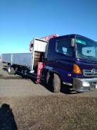 Hino Ranger, 2010 в Абакане Hino Ranger. Продается грузовик , 8 000 кг., 4x2
