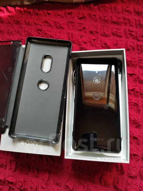 Sony Xperia XZ3. �/�, ������, Dual-SIM ����