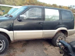 Nissan Mistral. R20, TD27 ����