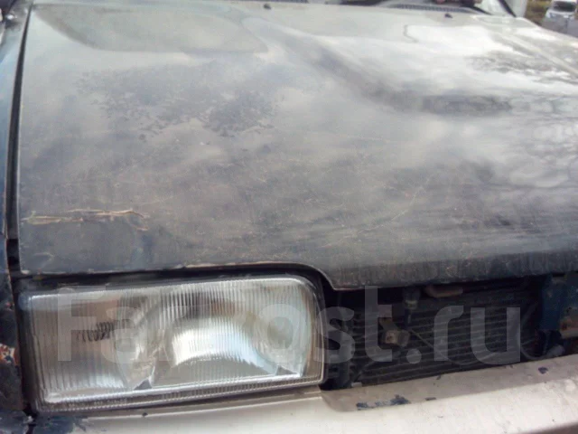 Nissan Mistral. R20, TD27 ����