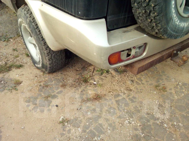 Nissan Mistral. R20, TD27 ����