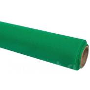 Фон нетканый зелёный монохром Fotokvant NVF-1543 Green 2,75х7м. во Владивостоке Фотофоны.