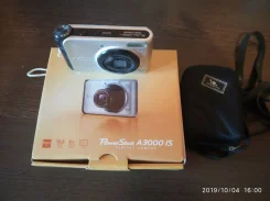 Canon PowerShot A3000 IS. 10 - 14.9 ��, ���: 4� ����