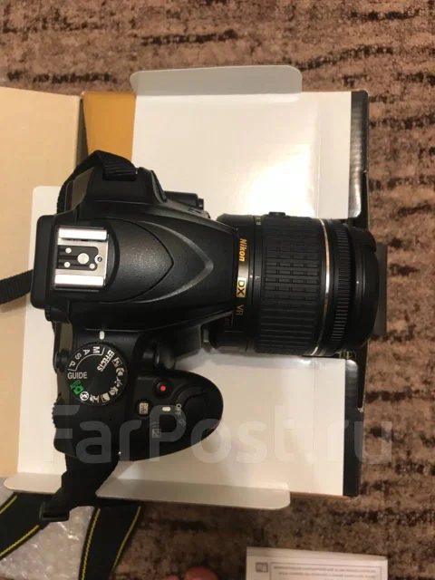 Nikon D3400. 20 � ����� ��, ���: 12� ����