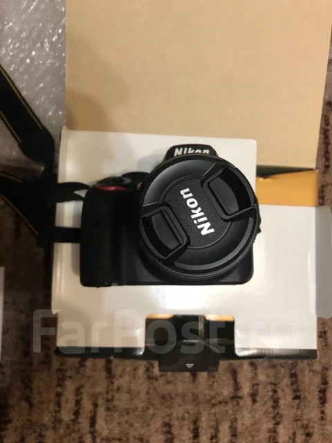 Nikon D3400. 20 � ����� ��, ���: 12� ����