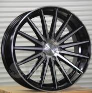 Новые диски Vossen VFS 2 R18 в Барнауле Vossen VFS-2. 8.0x18", 5x114.30, ET35, ЦО 67,1 мм.