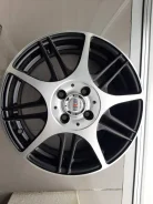Alcasta M35. 6.0x15", 4x100, ET50, �� 60,1���. ����