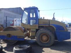 Lonking CDM520A, 2008 в Стрежевом Lonking CDM520A. Каток Longgong