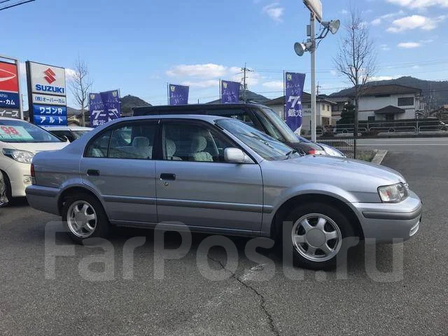 Toyota Corsa. ��������, ��������, 1.5, ������, �/�, ��� ���. ��� ����� �� ������������ ����