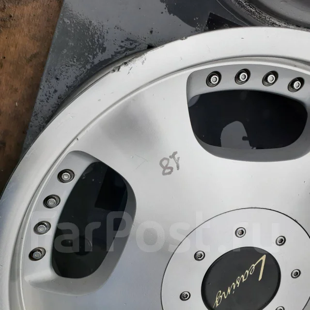 Leasing. 7.5x18", 6x139.7, ET28, �� 108���. ����