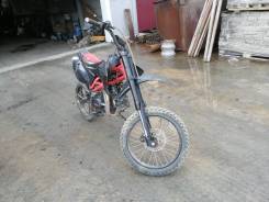 Irbis TTR 125, 2013 в Первоуральске Irbis TTR 125. 125 куб. см., исправен, без птс, с пробегом