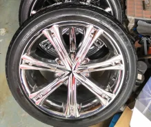 Advanti Kruze. 7.5x17", 4x100, 4x110, 4x114.3, ET40 ����