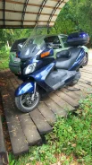 Suzuki Burgman AN650. 650����. ��., ��������, ���, � �������� ����