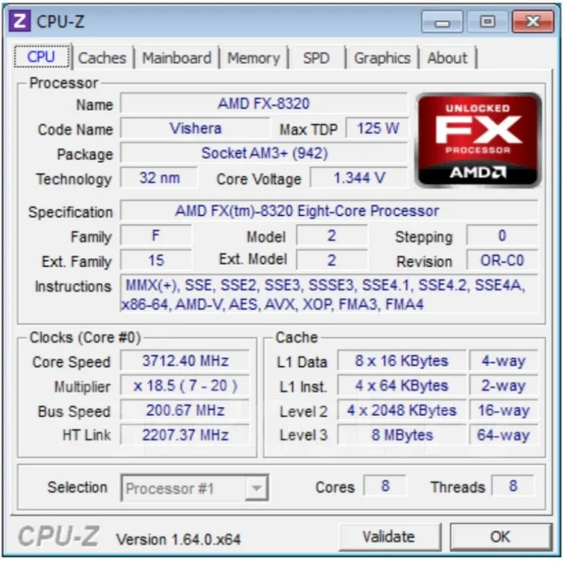 AMD FX-8320 ����