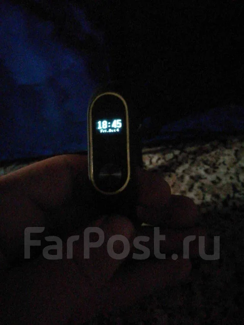 Xiaomi Mi Band 2. GPS, IP67 ����