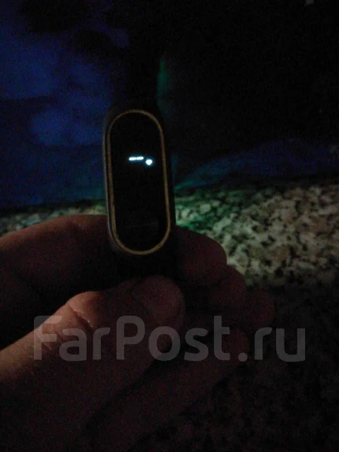 Xiaomi Mi Band 2. GPS, IP67 ����