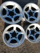 Dick Cepek. 6.5x15", 5x139.7, ET3 ����