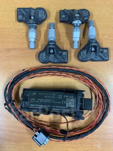 Tpms что это такое в машине ауди q7