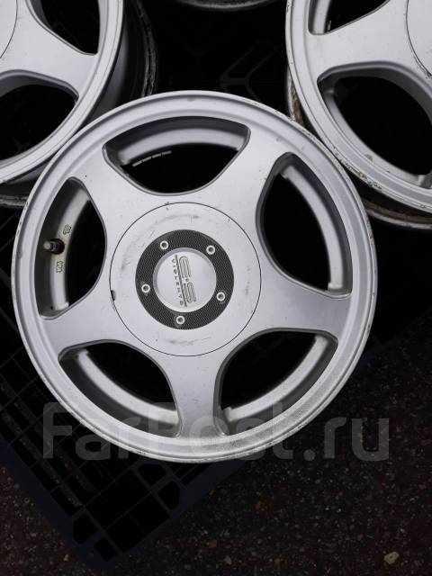 Литые диски R13, Violento, 13", 1 шт, 4x100, 4x114.3, 73,0 мм. 4 шт, б ...