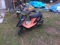 Honda Dio AF28 ZX. 49����. ��., ��������, ��� ���, � �������� ����