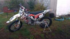 Honda CRF 450R, 2012 в Минусинске Honda CRF 450R. 450 куб. см., исправен, без птс, с пробегом