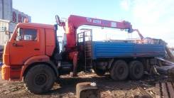 КамАЗ 43118 Сайгак, 2012 в Архангельске КамАЗ 43118 Сайгак. Бортовой автомобиль КамАЗ 43118-3078-24 с манипулятором Kanglim KS1256, 11 760 куб. см., 12 700 кг., 6x6