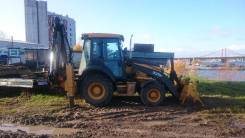 John Deere, 2012 в Архангельске John Deere. Экскаватор погрузчик John Deer 325 K, 1,00 куб. м.