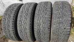 Nokian Hakkapeliitta 7 SUV, 235/65 R17 в Иркутске Nokian Hakkapeliitta 7 SUV. Зимние, шипованные, 2012 год, 20 %