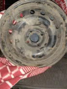 Niche NR6. 6.0x15", 4x100, ET45, �� 54,1���. ����