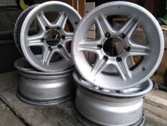 Продам диски литые в Таштаголе Продам диски литые. x15", 6x139.70, ЦО 100,0 мм.