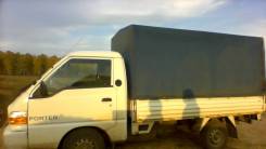 Hyundai Porter, 2006 в Магнитогорске Hyundai Porter. Продам Хёндай Портер, 2 400 куб. см., 1 000 кг., 4x2