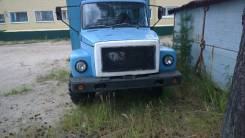 ГАЗ 3307, 1993 в Губкинском ГАЗ 3307. Газ 3307, 4 200 куб. см., 45 000 кг., 4x2