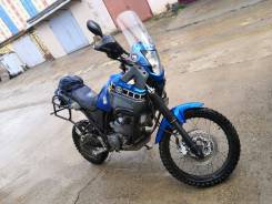 Yamaha XT 660 zTenere, 2011 в Мирном Yamaha XT 660 Tenere. 660 куб. см., исправен, птс, с пробегом