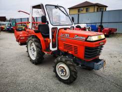 Kubota, 2016 в Уссурийске Kubota. Продам Японский минитрактор L195, 21 л.с.