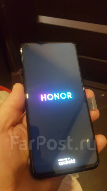Honor 20 Pro. �/�, ������, 4G LTE, Dual-SIM, NFC ����
